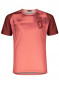 náhled Dětský cyklistický dres Scott Shirt Jr Trail 20 s/sl Bri Re/Ru Re